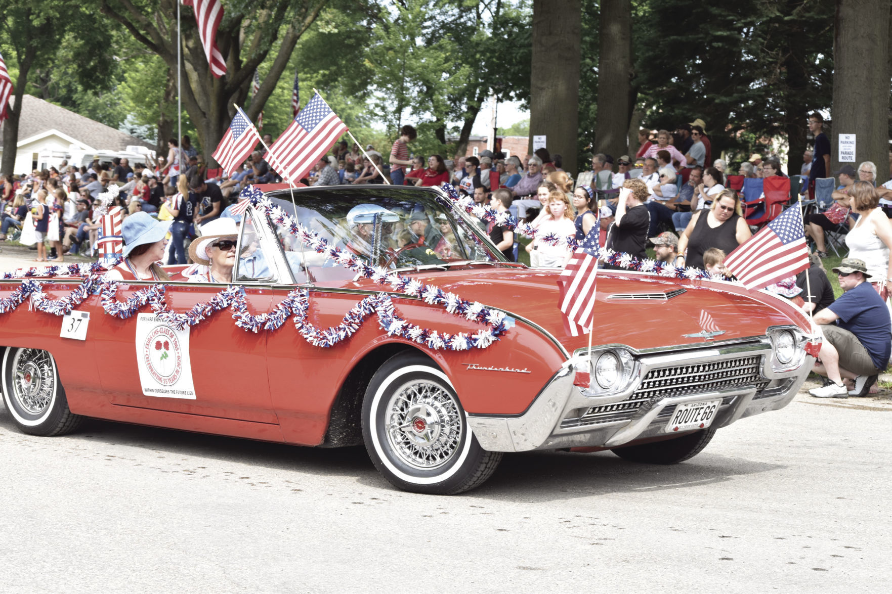 What will Exira's Fourth of July look like in 2020?